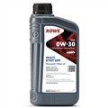 ROWE HIGHTEC MULTI SYNT DPF SAE 0W-30 - 1 L Syntetický vysoce výkonný motorový olej 503.00/506.00