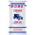 ROWE VINTAGE 20W-50 olej pro veterány