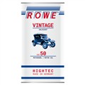 ROWE VINTAGE SAE 50 olej pro veterány