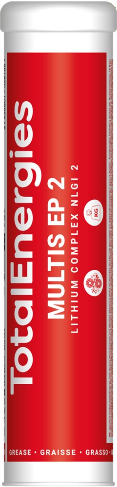Total MULTIS EP 2 - 400g univerzální vazelina