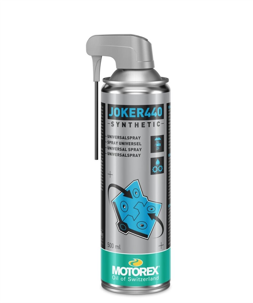 MOTOREX JOKER 440 - univerzální sprej