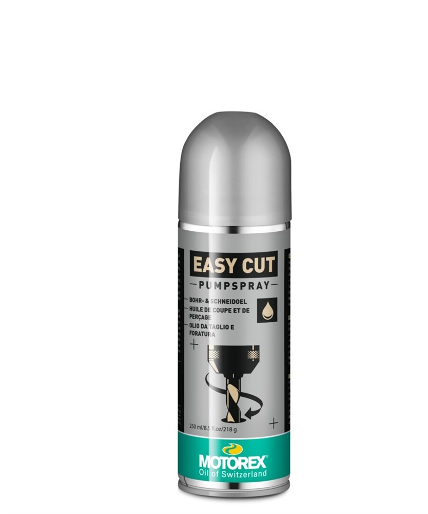MOTOREX EASY CUT - Sprej na řezání a vrtání