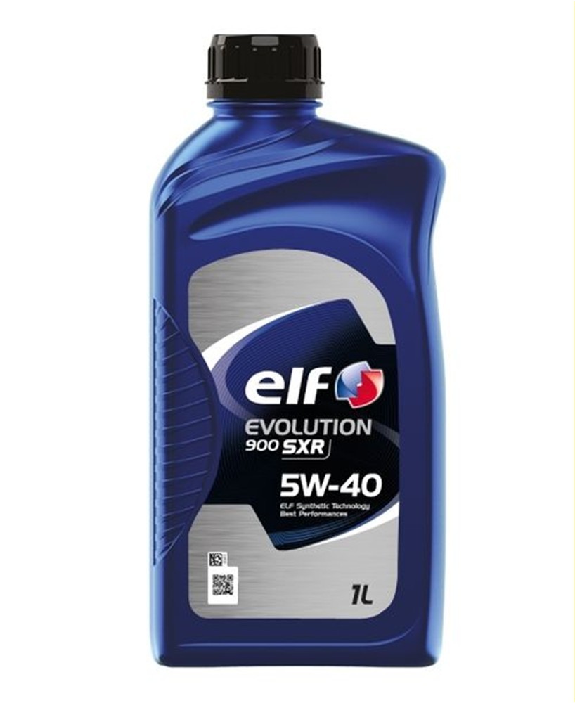 ELF Evolution 900 SXR 5W40 - 1L