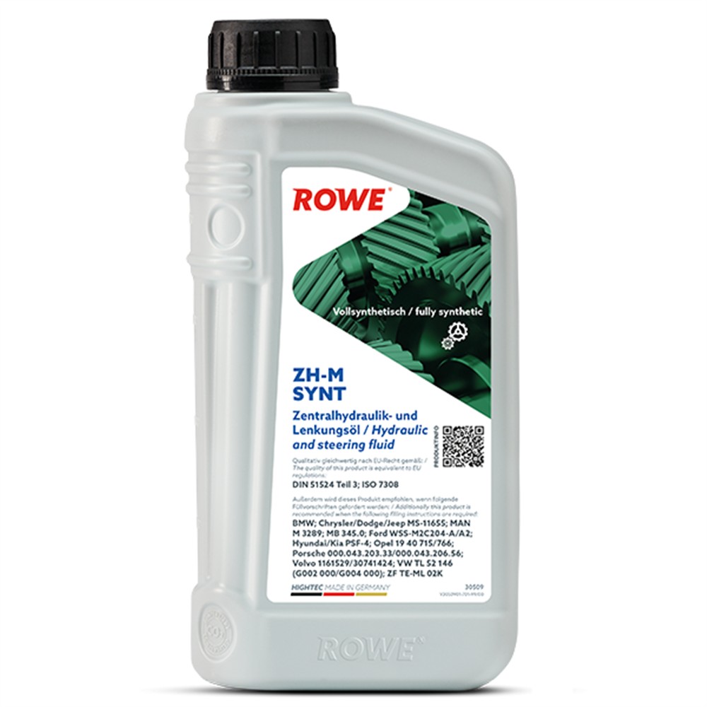 ROWE HIGHTEC ZH-M SYNT - 1 L ATF VW TL 52 146 (G002 000/G004 000)