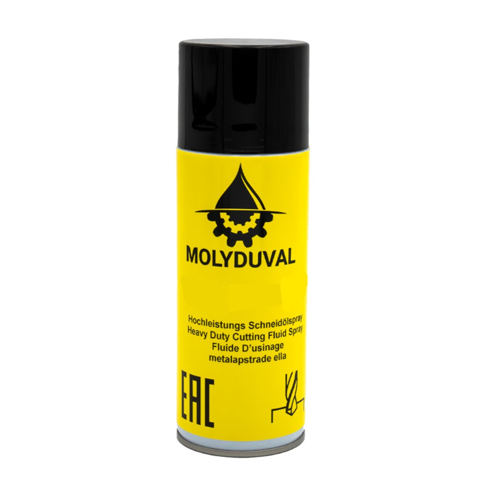 MOLYDUVAL Hymol Spray -suché mazivo - 400 ml