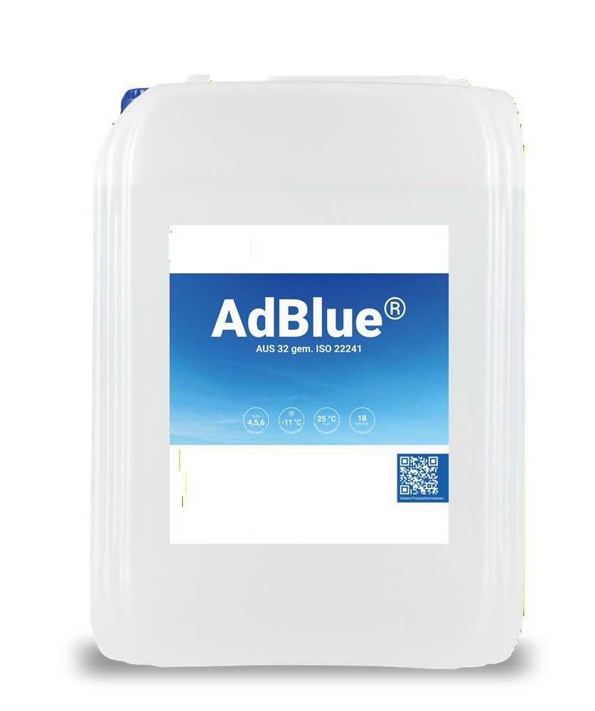 AdBlue - 10L močovina