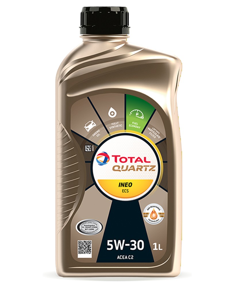 TOTAL QUARTZ INEO ECS 5W-30 - 1 L