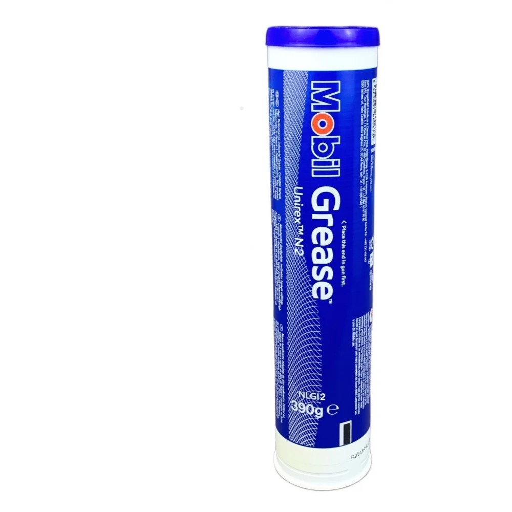 Mobil Unirex N 2 0,39kg plastické mazivo