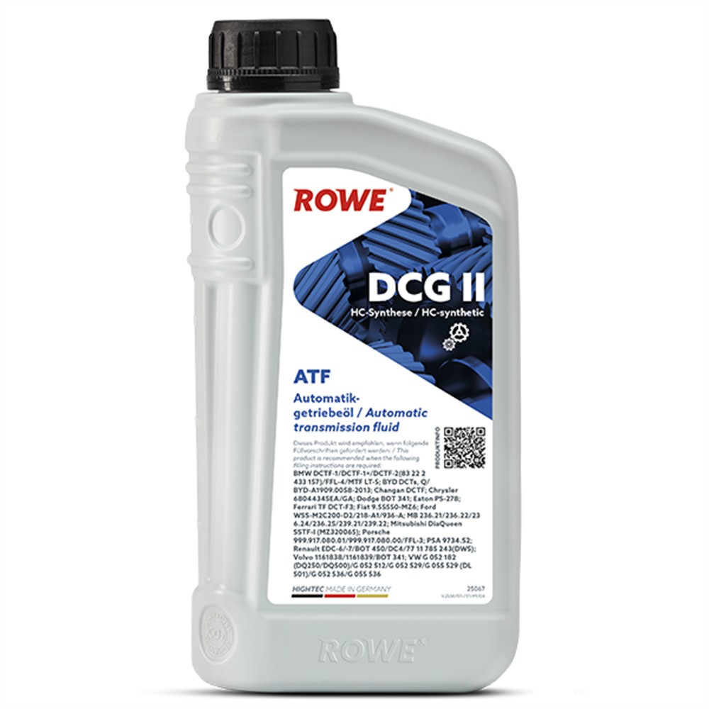 ROWE HIGHTEC ATF DCG II - 1 L Olej do automatických převodovek