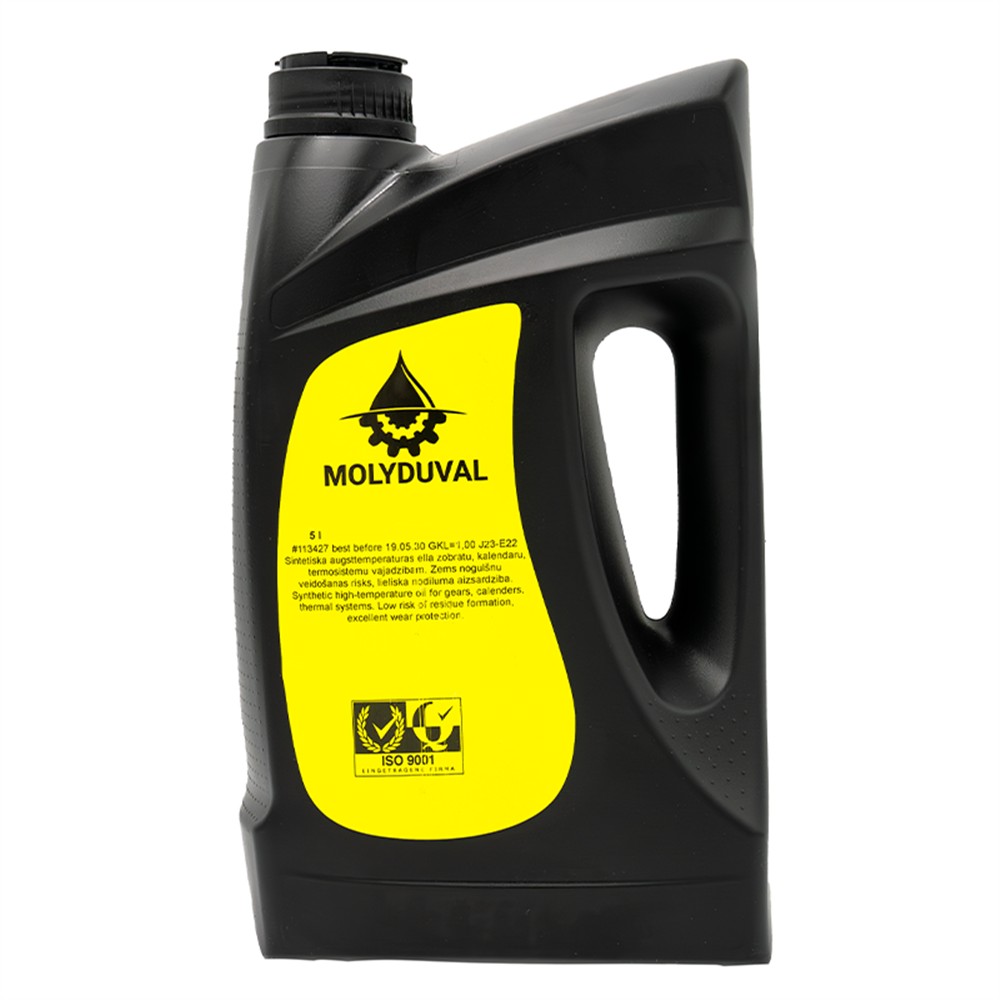 MOLYDUVAL SUPERCUT EB 68 - řezný olej 5L
