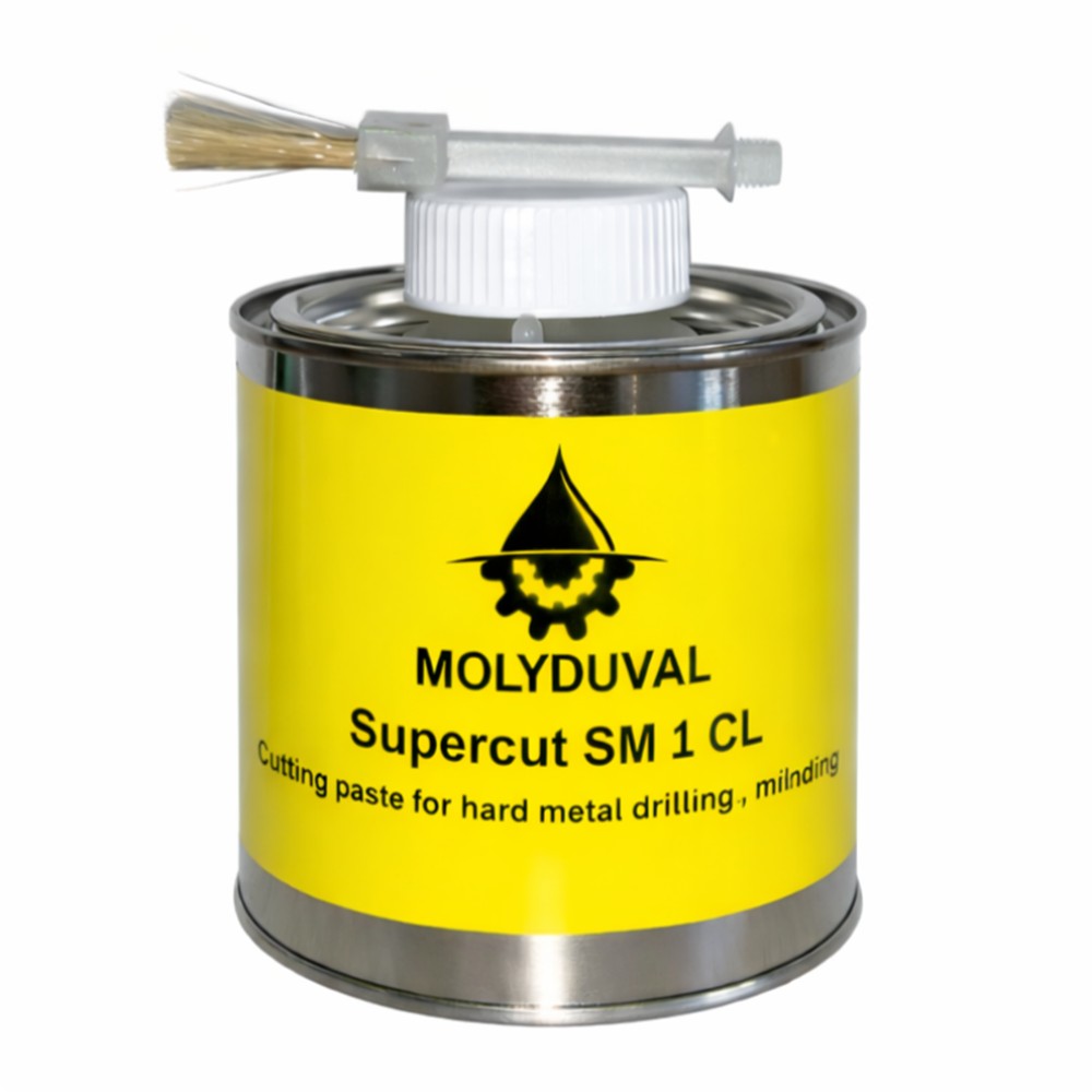 MOLYDUVAL SUPERCUT SM 1 CL ( nově SUPERCUT SE 2 ) - pasta na závity 500g