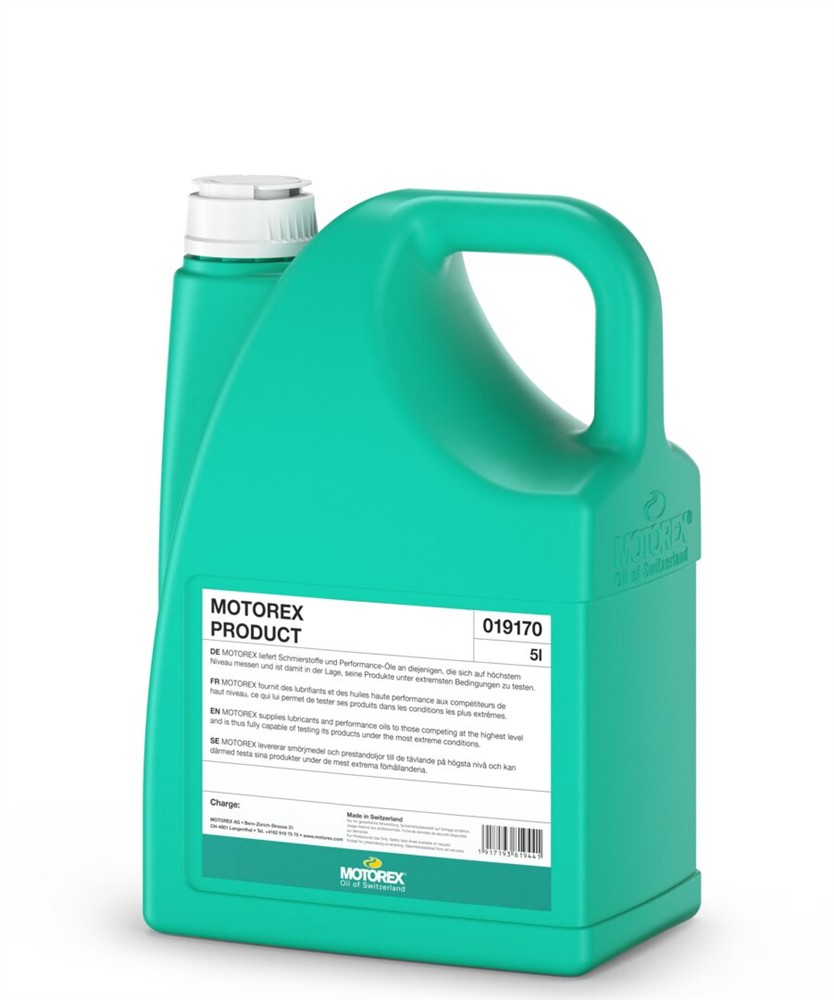  MOTOREX FLUID 466 - Antikorozní vosková ochrana 5L