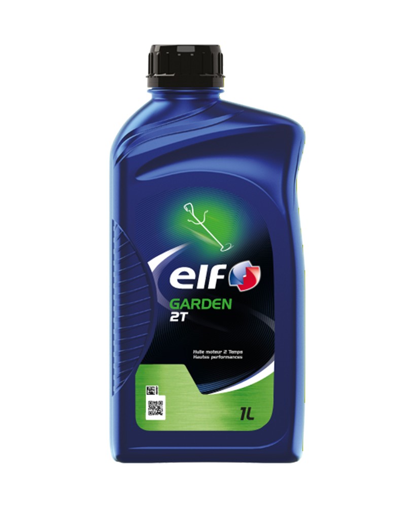 ELF Garden 2T - olej do benzínu zahradních strojů