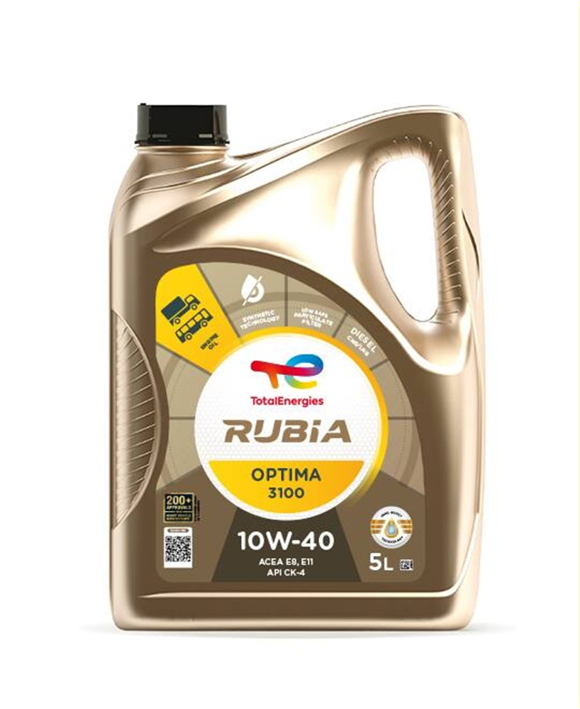 RUBIA OPT. 3100 10W-40 20L 