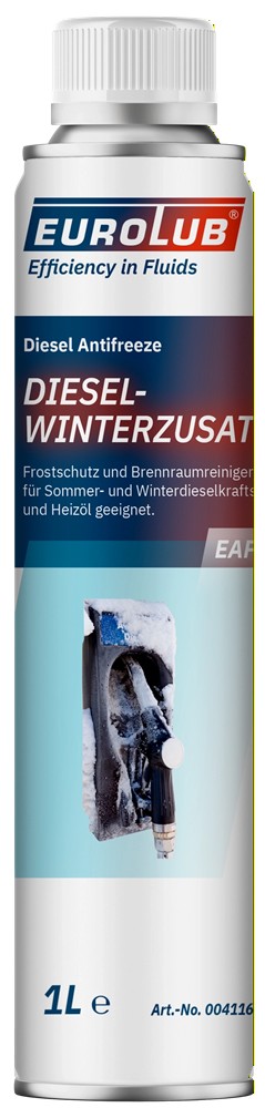 EUROLUB EAP 320 - 300 ml Aditivum do nafty - Čistič spalovací komory