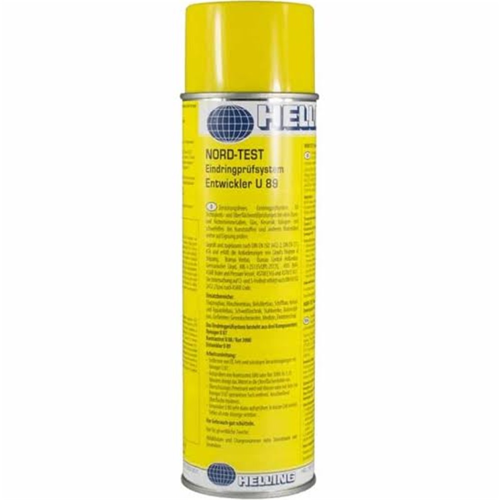 HELLING NORD TEST U89 penetrační vývojka 500ml